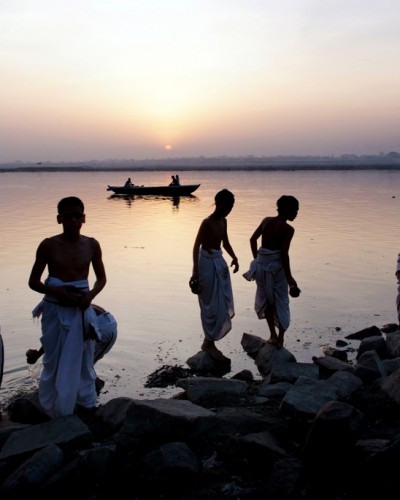 India (Rio Ganges) / India (Ganges River)