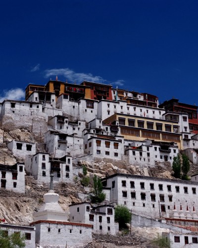 Tibet Indio (Región de Ladakh) / Indian Tibet (Region of Ladakh)