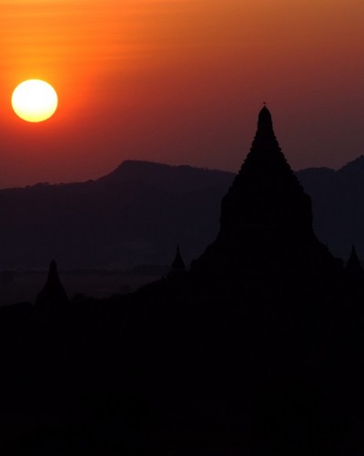Myanmar (Bagan)