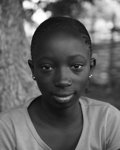 Senegal en blanco y negro / Senegal in black and white