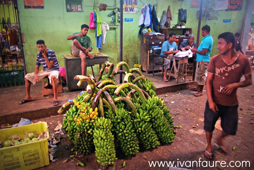 mercados de colombo en sri lanka