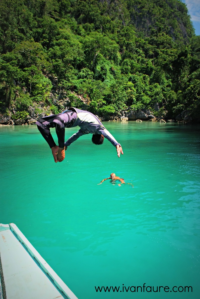 island hopping filipinas