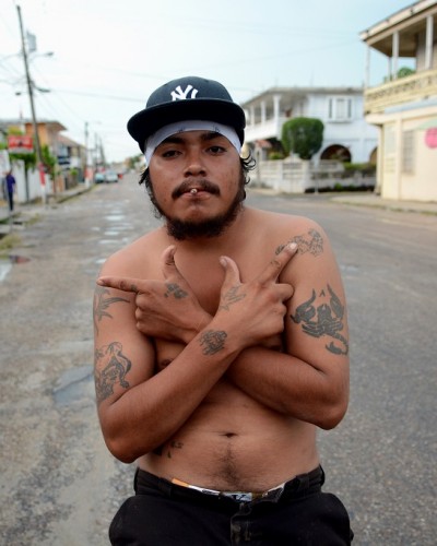 Retratos en Centroamérica / Portraits of Center America