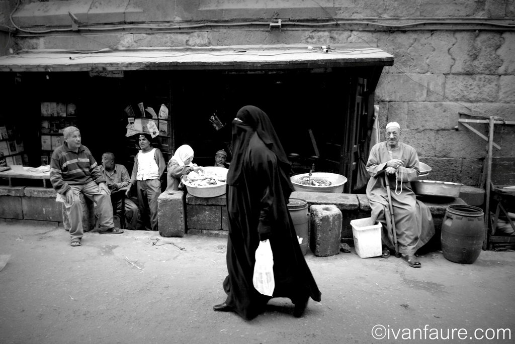 mercado khan el khalili