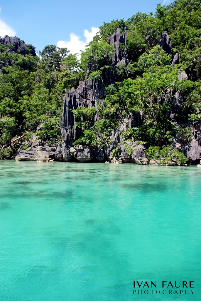 isla palawan filipinas