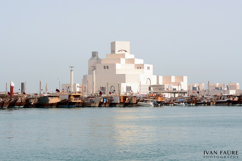 museo arte islámico de doha